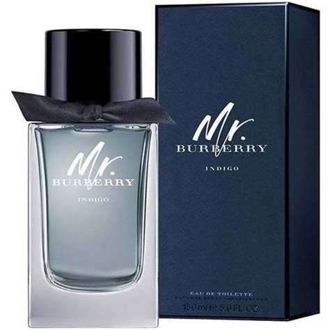 parfum mister burberry|mr Burberry indigo 50ml.